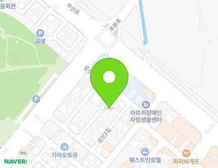 10-3 Seongsan 2-gil, Yeosu-si, Jeollanam-do, Republic of Korea Map