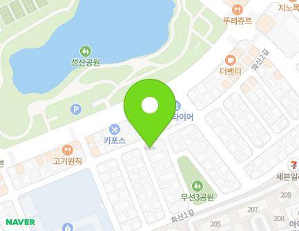 21 Hwasan 2-gil, Yeosu-si, Jeollanam-do, Republic of Korea Map