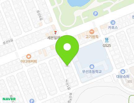 48-9 Hwasan 1-gil, Yeosu-si, Jeollanam-do, Republic of Korea Map