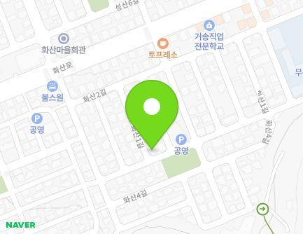 68 Hwasan 1-gil, Yeosu-si, Jeollanam-do, Republic of Korea Map