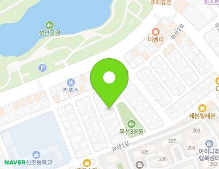 24-7 Hwasan 1-gil, Yeosu-si, Jeollanam-do, Republic of Korea Map