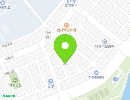 59-4 Daetong 2-gil, Yeosu-si, Jeollanam-do, Republic of Korea Map