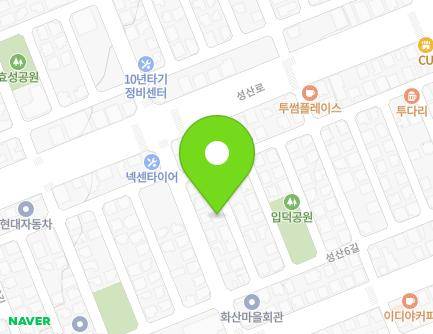 29-7 Seongsan 6-gil, Yeosu-si, Jeollanam-do, Republic of Korea Map