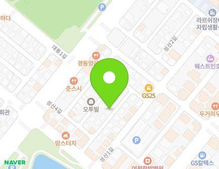 19 Seongsan 4-gil, Yeosu-si, Jeollanam-do, Republic of Korea Map