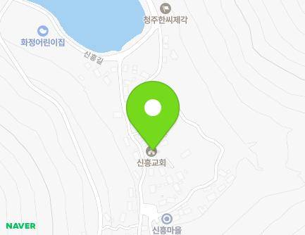 45 Sinheung-gil, Hwajeong-myeon, Yeosu-si, Jeollanam-do, Republic of Korea Map