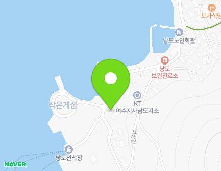 79 Yeosan-gil, Hwajeong-myeon, Yeosu-si, Jeollanam-do, Republic of Korea Map