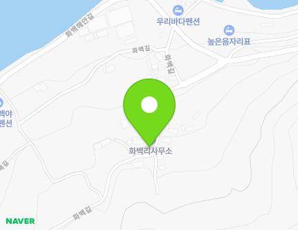 56 Hwabaek-gil, Hwajeong-myeon, Yeosu-si, Jeollanam-do, Republic of Korea Map