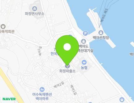 9 Baegya 2-gil, Hwajeong-myeon, Yeosu-si, Jeollanam-do, Republic of Korea Map