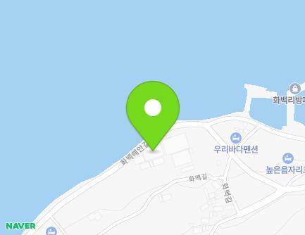 57 Hwabaekhaean-gil, Hwajeong-myeon, Yeosu-si, Jeollanam-do, Republic of Korea Map
