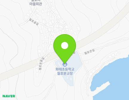 54 Wolhokeun-gil, Hwajeong-myeon, Yeosu-si, Jeollanam-do, Republic of Korea Map