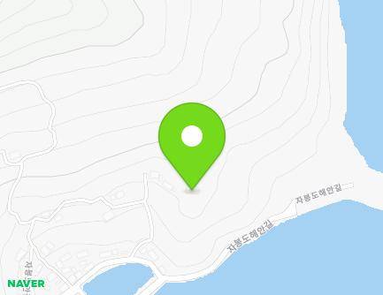 45-10 Jabongdohaean-gil, Hwajeong-myeon, Yeosu-si, Jeollanam-do, Republic of Korea Map
