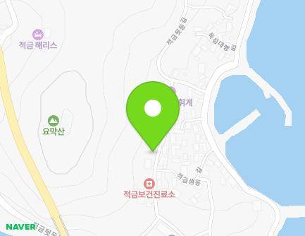 31 Jeokgeumdwitdeung-gil, Hwajeong-myeon, Yeosu-si, Jeollanam-do, Republic of Korea Map