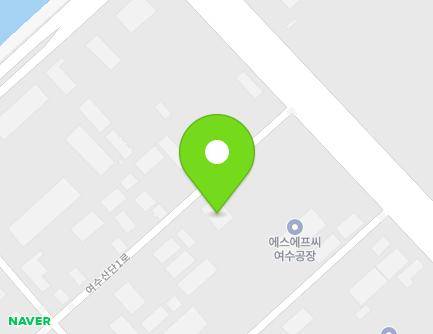 342-42 Yeosusandan 1-ro, Yeosu-si, Jeollanam-do, Republic of Korea Map