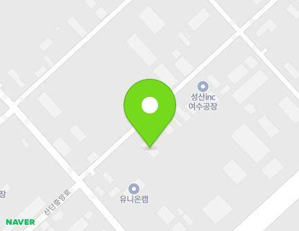 77-30 Sandanjungang-ro, Yeosu-si, Jeollanam-do, Republic of Korea Map