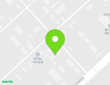 109-13 Sandanjungang-ro, Yeosu-si, Jeollanam-do, Republic of Korea Map
