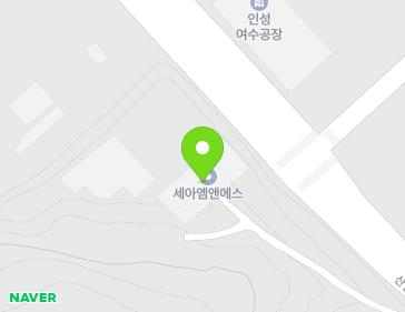188 Sandanjungang-ro, Yeosu-si, Jeollanam-do, Republic of Korea Map