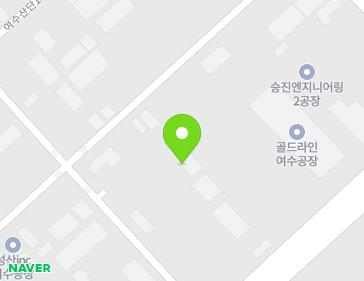 109-10 Sandanjungang-ro, Yeosu-si, Jeollanam-do, Republic of Korea Map