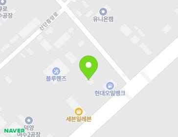 77-7 Sandanjungang-ro, Yeosu-si, Jeollanam-do, Republic of Korea Map