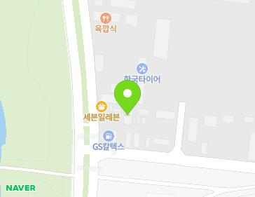 190 Yeosusandan 1-ro, Yeosu-si, Jeollanam-do, Republic of Korea Map