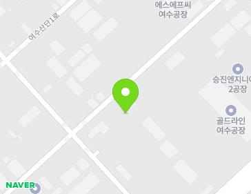 109-28 Sandanjungang-ro, Yeosu-si, Jeollanam-do, Republic of Korea Map