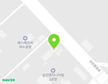 109-48 Sandanjungang-ro, Yeosu-si, Jeollanam-do, Republic of Korea Map