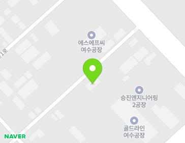 109-42 Sandanjungang-ro, Yeosu-si, Jeollanam-do, Republic of Korea Map
