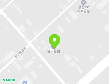 77-14 Sandanjungang-ro, Yeosu-si, Jeollanam-do, Republic of Korea Map