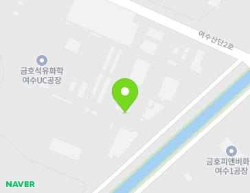227 Yeosusandan 2-ro, Yeosu-si, Jeollanam-do, Republic of Korea Map
