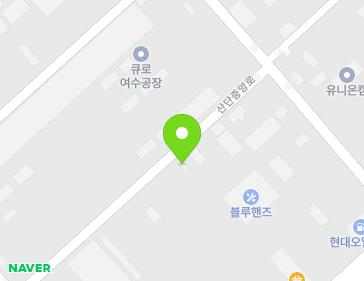 43-44 Sandanjungang-ro, Yeosu-si, Jeollanam-do, Republic of Korea Map