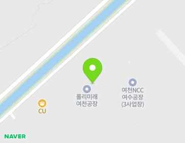 220-10 Yeosusandan 2-ro, Yeosu-si, Jeollanam-do, Republic of Korea Map