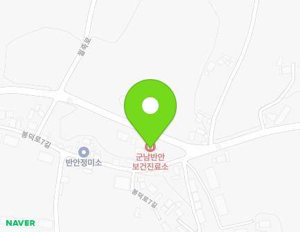 930 Bongdeok-ro, Gunnam-myeon, Yeonggwang-gun, Jeollanam-do, Republic of Korea Map
