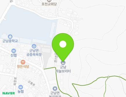 39 Pocheon-gil 1-gil, Gunnam-myeon, Yeonggwang-gun, Jeollanam-do, Republic of Korea Map