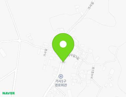 118 Gasa-gil, Gunseo-myeon, Yeonggwang-gun, Jeollanam-do, Republic of Korea Map