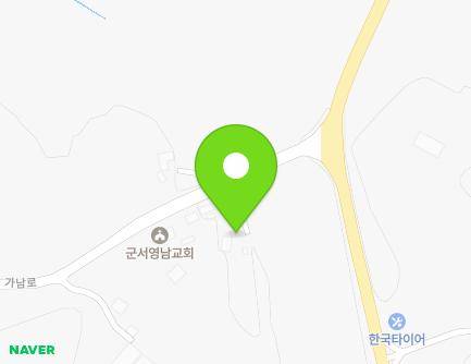 162-6 Ganam-ro, Gunseo-myeon, Yeonggwang-gun, Jeollanam-do, Republic of Korea Map