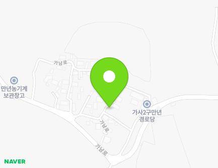 73-25 Ganam-ro, Gunseo-myeon, Yeonggwang-gun, Jeollanam-do, Republic of Korea Map
