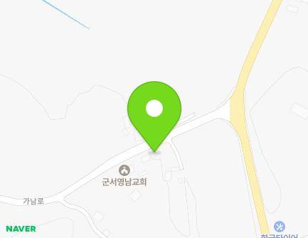 156 Ganam-ro, Gunseo-myeon, Yeonggwang-gun, Jeollanam-do, Republic of Korea Map