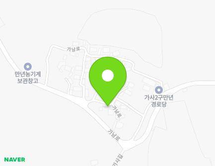 73-6 Ganam-ro, Gunseo-myeon, Yeonggwang-gun, Jeollanam-do, Republic of Korea Map