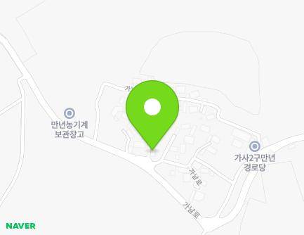 73-3 Ganam-ro, Gunseo-myeon, Yeonggwang-gun, Jeollanam-do, Republic of Korea Map