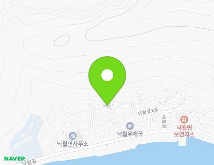 17-3 Nagwol-gil 1-gil, Nagwol-myeon, Yeonggwang-gun, Jeollanam-do, Republic of Korea Map
