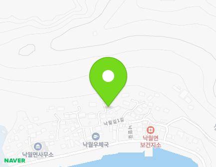 21-6 Nagwol-gil 1-gil, Nagwol-myeon, Yeonggwang-gun, Jeollanam-do, Republic of Korea Map