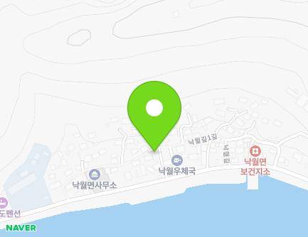 54-5 Nagwol-gil, Nagwol-myeon, Yeonggwang-gun, Jeollanam-do, Republic of Korea Map