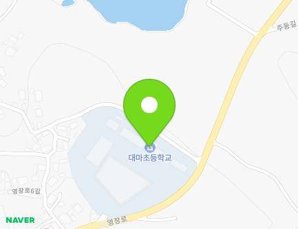 277 Yeongjang-ro, Daema-myeon, Yeonggwang-gun, Jeollanam-do, Republic of Korea Map