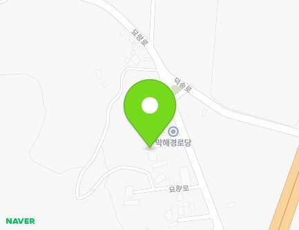 511-3 Myoryang-ro, Myoryang-myeon, Yeonggwang-gun, Jeollanam-do, Republic of Korea Map