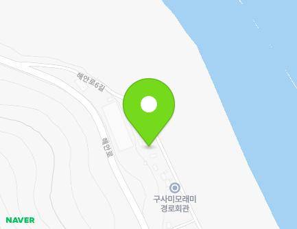 26 Haean-ro 6-gil, Baeksu-eup, Yeonggwang-gun, Jeollanam-do, Republic of Korea Map