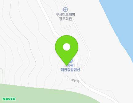1486 Haean-ro, Baeksu-eup, Yeonggwang-gun, Jeollanam-do, Republic of Korea Map