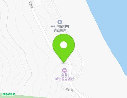 1480 Haean-ro, Baeksu-eup, Yeonggwang-gun, Jeollanam-do, Republic of Korea Map