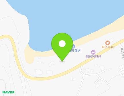1373 Haean-ro, Baeksu-eup, Yeonggwang-gun, Jeollanam-do, Republic of Korea Map