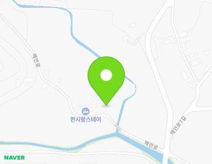 1698-14 Haean-ro, Baeksu-eup, Yeonggwang-gun, Jeollanam-do, Republic of Korea Map