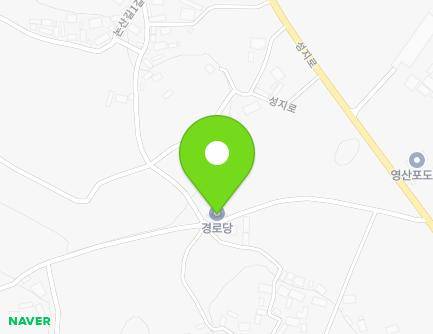 51 Nonsan-gil 1-gil, Baeksu-eup, Yeonggwang-gun, Jeollanam-do, Republic of Korea Map