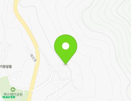 608-15 Haean-ro, Baeksu-eup, Yeonggwang-gun, Jeollanam-do, Republic of Korea Map